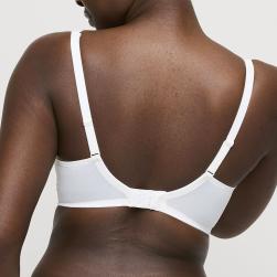 Preview: PrimaDonna Twist Rupi padded bra - heart shape C-G cup, color natural