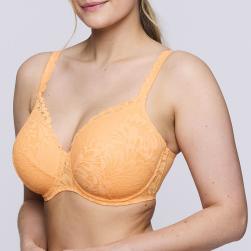 Preview: PrimaDonna Twist Rupi padded bra - heart shape C-G cup, color sunny day