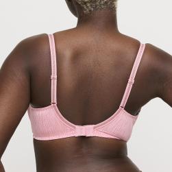Preview: PrimaDonna Twist Badala padded bra - heart shape C-H cup, color venetian pink
