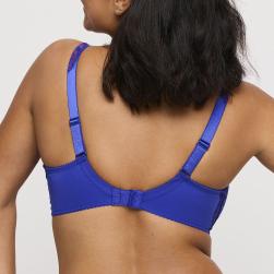 Preview: PrimaDonna Madison padded bra - heart shape E-G cup, color blueberry kiss