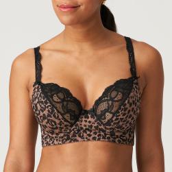 PrimaDonna Madison deep plunge balcony C-G cup, color bronze