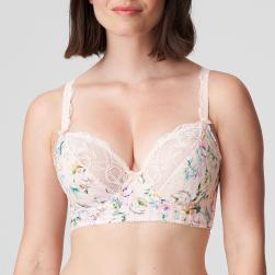 PrimaDonna Madison spacer wire bra, color pink diamond