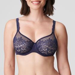 PrimaDonna Madison spacer wire bra, color bleu bijou