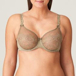 PrimaDonna Madison Vollschale nahtlos Cup C-H, Farbe golden olive