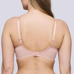 Preview: PrimaDonna Madison full cup wire bra seamless C-H cup, color sweet dust