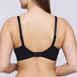 Preview: PrimaDonna Madison seamless full cup bra C-H cup, color black
