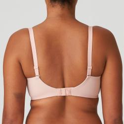 Preview: PrimaDonna Figuras padded bra - heart shape B-H cup, color powder rose