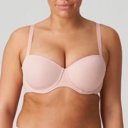 PrimaDonna Figuras padded bra balcony B-H cup, color powder rose