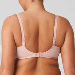 Preview: PrimaDonna Figuras padded bra balcony B-H cup, color powder rose