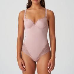Marie Jo Jane body B-D cup, color bois de rose