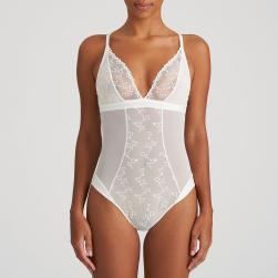 Marie Jo Nellie Body XS-L, Farbe natur