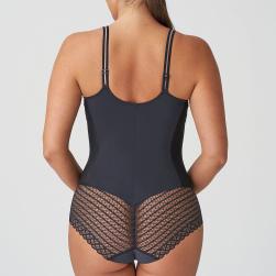 Preview: PrimaDonna Twist East End body C-F cup, color charbon