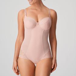 Preview: PrimaDonna Twist East End body C-F cup, color powder rose