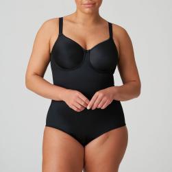 PrimaDonna Satin body C-F cup, color black