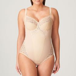 PrimaDonna Deauville body with wire, color caffe latte