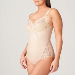 Preview: PrimaDonna Deauville body with wire, color caffe latte