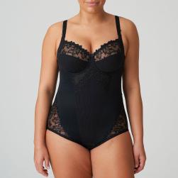 PrimaDonna Deauville body with wire, color black