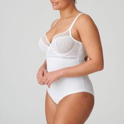 Preview: PrimaDonna Sophora body C-F cup, color white