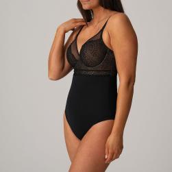 Preview: PrimaDonna Sophora body C-F cup, color black
