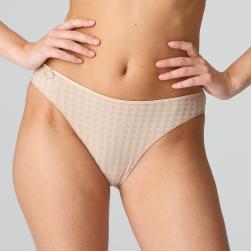 Marie Jo Avero rio briefs, color caffe latte
