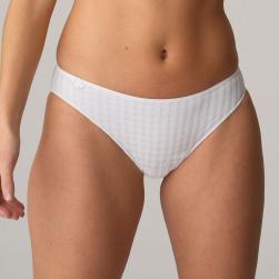 Marie Jo Avero rio briefs, color white