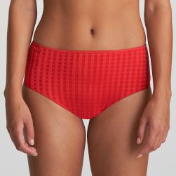 Marie Jo Avero full briefs, color scarlet