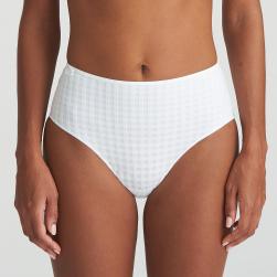Marie Jo Avero full briefs, color white