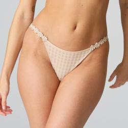 Marie Jo Avero low waist briefs, color caffe latte