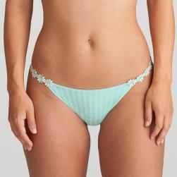 Marie Jo Avero low waist briefs, color miami mint
