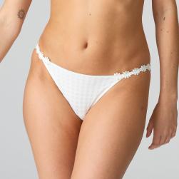 Marie Jo Avero low waist briefs, color natural