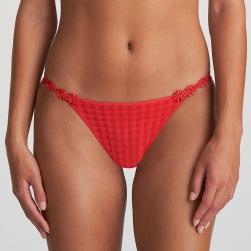 Marie Jo Avero low waist briefs, color scarlet
