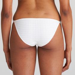 Preview: Marie Jo Avero low waist briefs, color white