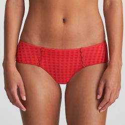 Marie Jo Avero hotpants, color scarlet