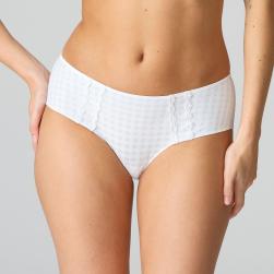 Marie Jo Avero hotpants, color white