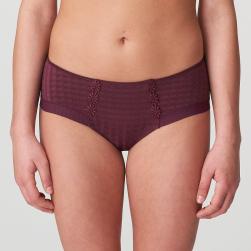 Marie Jo Avero Hotpants, Farbe wein