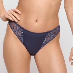 Marie Jo Jane rio briefs, color blue shadow