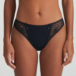 Marie Jo Jane rio brief, color black