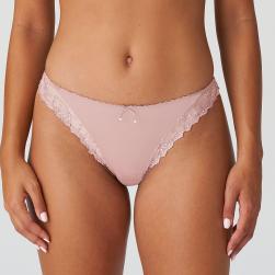 Marie Jo Jane italian briefs, color bois de rose