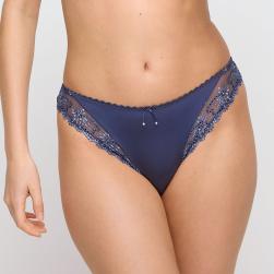 Marie Jo Jane italian briefs, color blue shadow