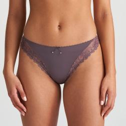 Marie Jo Jane italienischer Slip, Farbe candle night
