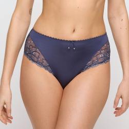Marie Jo Jane full briefs, color blue shadow