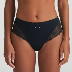 Marie Jo Jane full briefs, color black