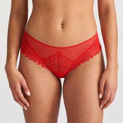 Marie Jo Danae hotpants, color red