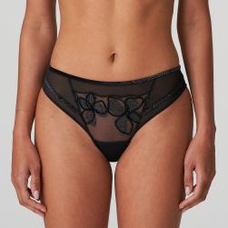 Marie Jo Lous rio briefs, color black