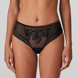 Marie Jo Lous hotpants, color black