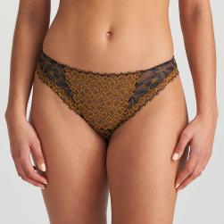 Marie Jo Naffi rio briefs, color honey
