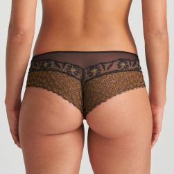 Preview: Marie Jo Naffi Hotpants, Farbe honey