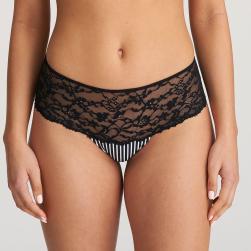 Marie Jo Sydny hotpants, color tuxedo black