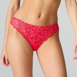 Marie Jo Manyla rio briefs, color pixie red