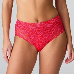 Marie Jo Manyla full briefs, color pixie red